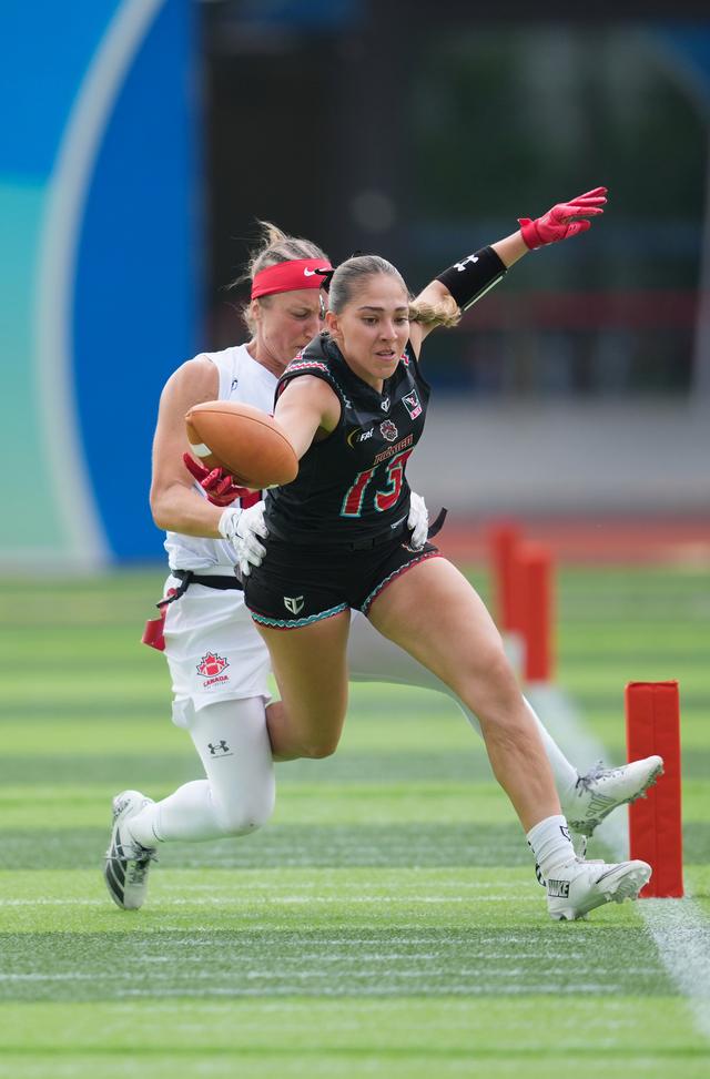 墨西哥队默契出色，成功拼搏获得好成绩