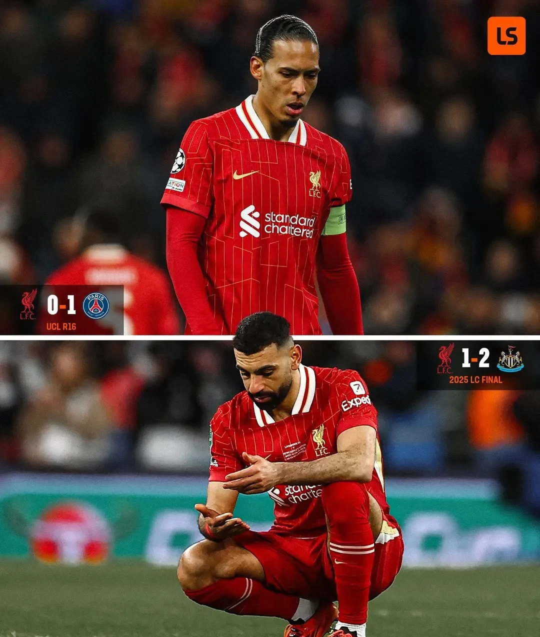 利物浦全队士气飙升，备战下一场比赛