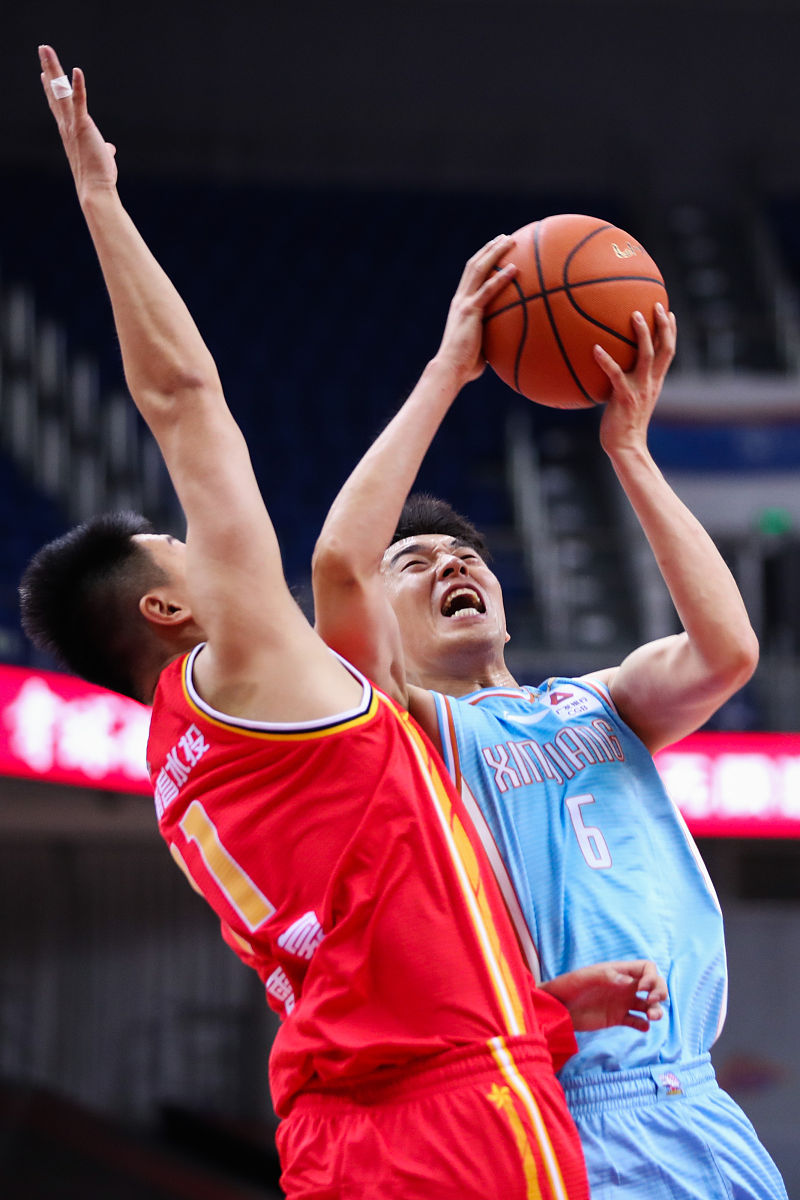 山东队再度夺胜，保持势不可挡