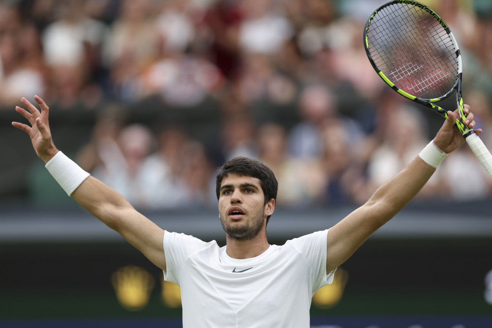 世界网球队强势欧洲网球队,阿尔卡拉斯高光表现 世界网球队强势欧洲网球队,阿尔卡拉斯高光表现