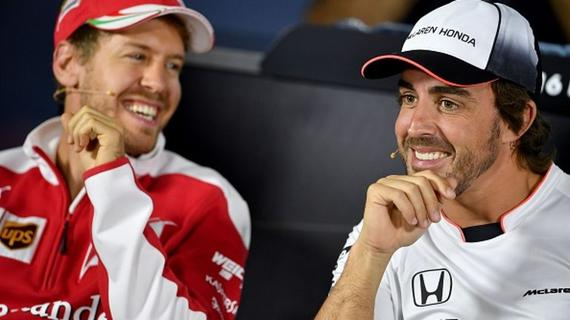 威廉姆斯碾压法拉利，阿隆索高光表现