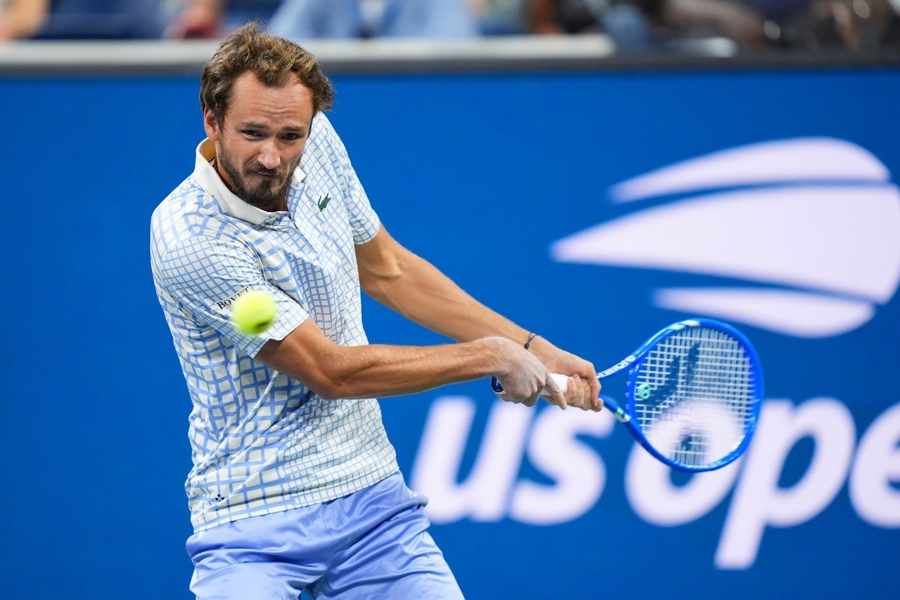 蒙特卡洛大师赛翻盘美网，梅德韦杰夫点燃赛场