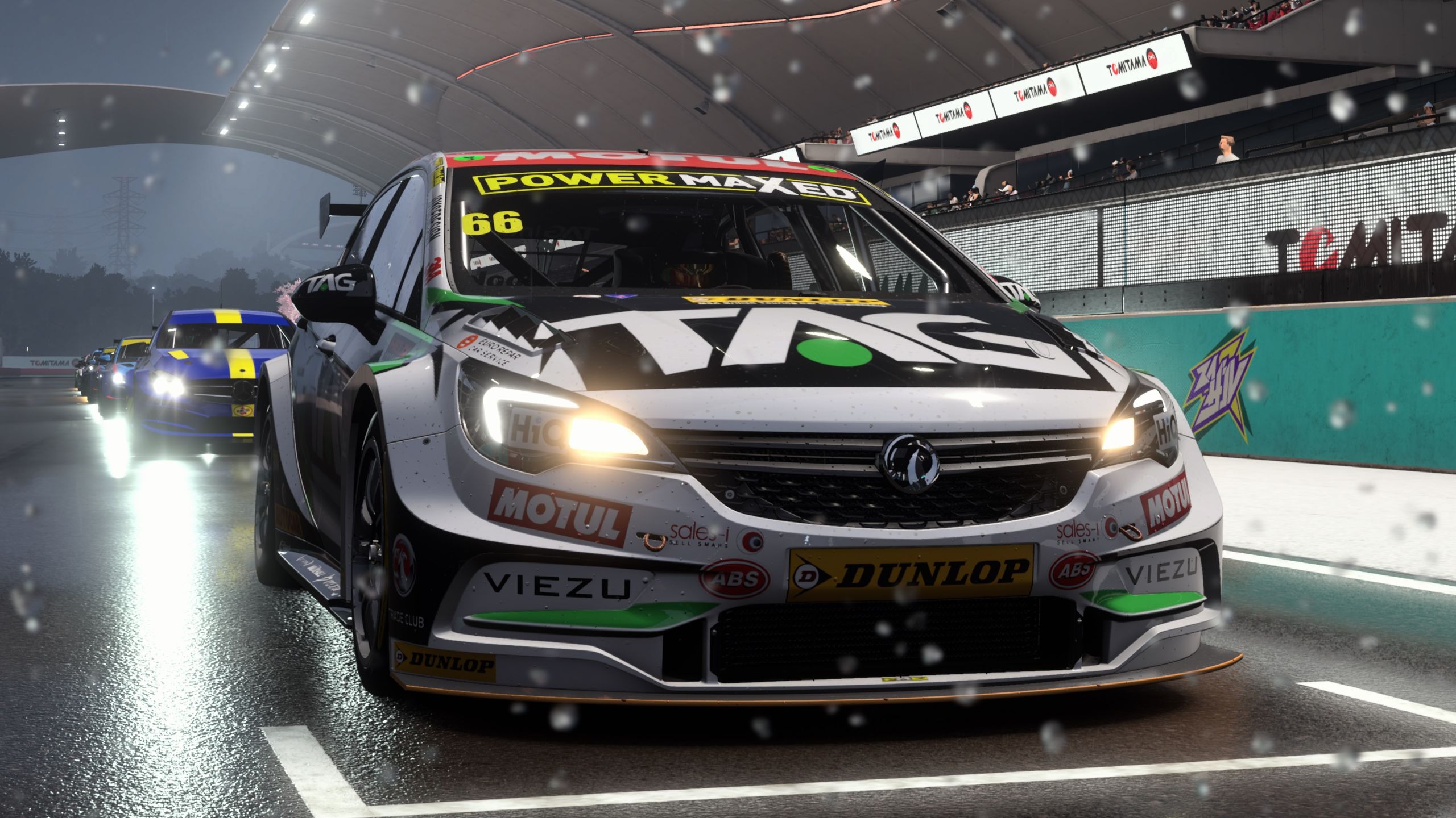 leisu-阿斯顿马丁逆转雷诺车队，诺里斯关键制胜