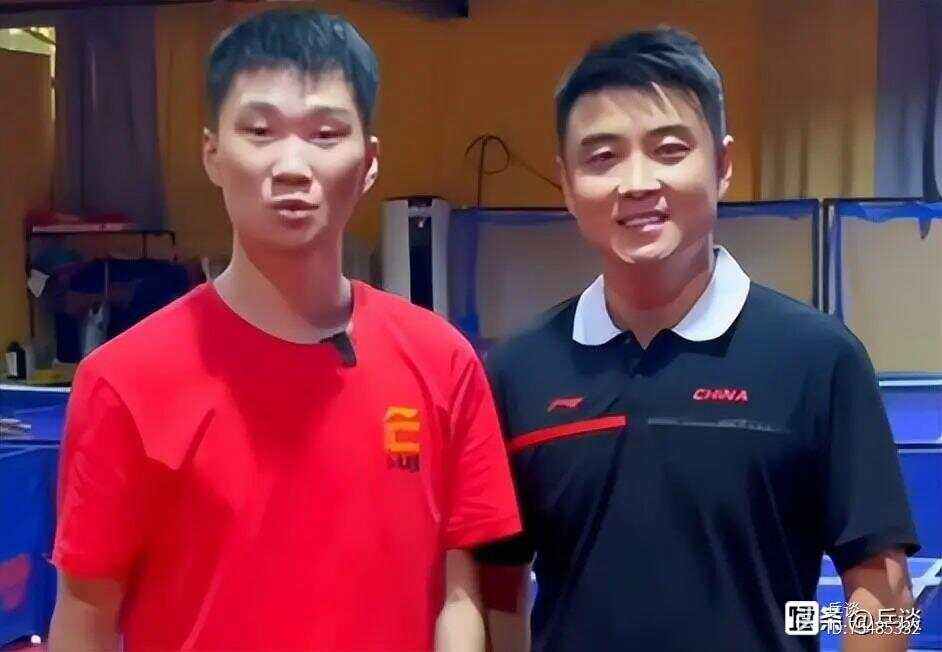 瑞典队鏖战中国队，王皓状态火热