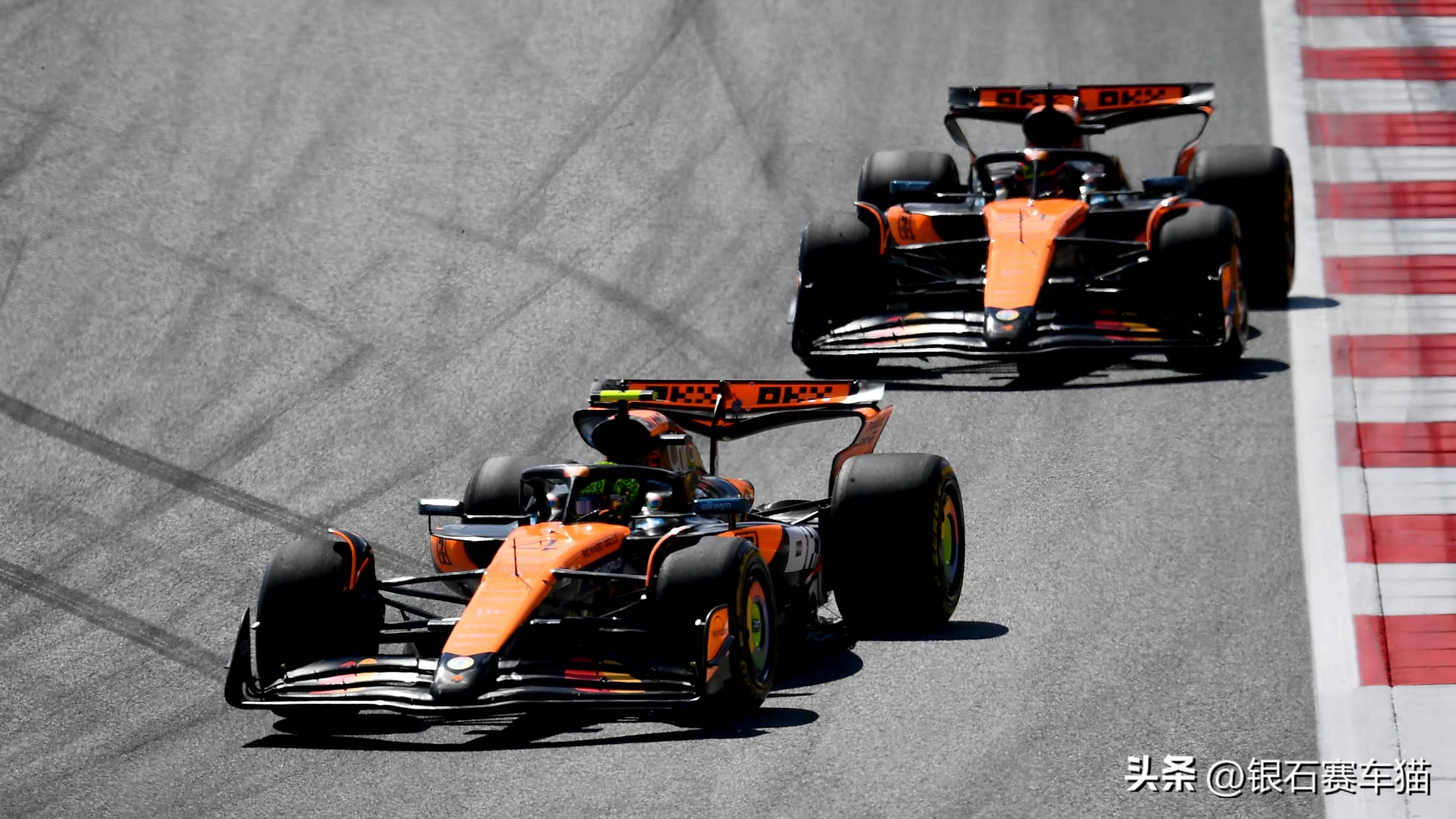 雷速下载-迈凯伦力克红牛二队，勒克莱尔刷新纪录